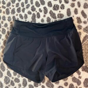 Lululemon Speed Up Shorts